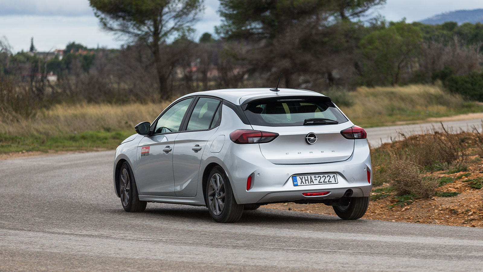 Opel  Corsa 100 PS VS Suzuki Swift 82 PS